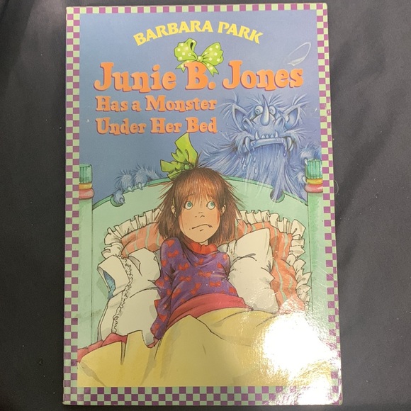 Junie B. Jones Books - Picture 2 of 3